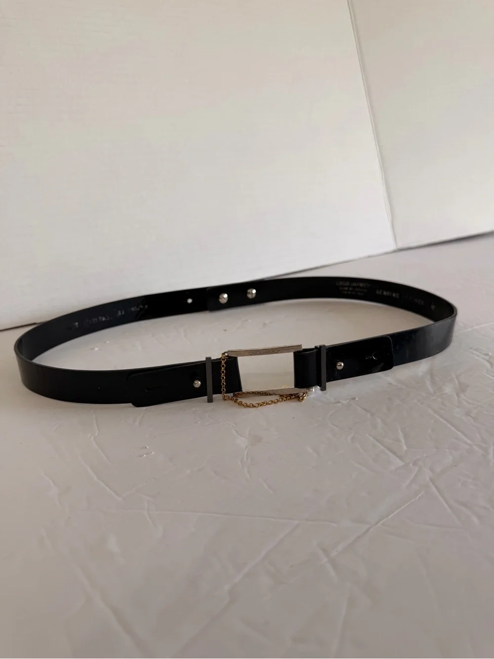 DSQUARED2 sleek black